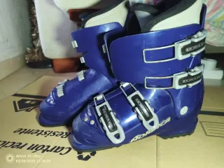 Botas nieve esquí Nordica GP TJ 280mm Talla 38/39