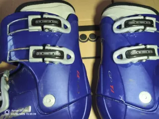 Botas nieve esquí Nordica GP TJ 280mm Talla 38/39