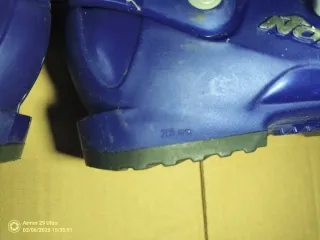 Botas nieve esquí Nordica GP TJ 280mm Talla 38/39