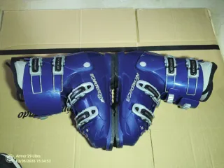 Botas nieve esquí Nordica GP TJ 280mm Talla 38/39