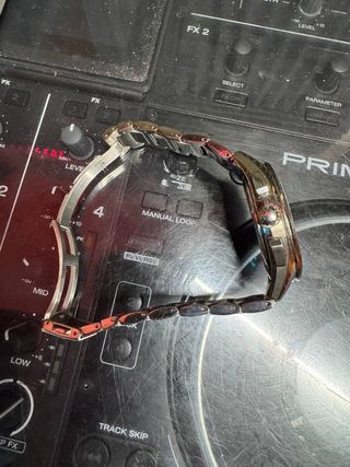 Seiko Brightz SAGA191 - Radio Solar Azul