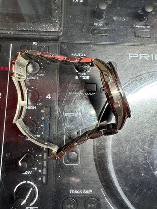 Seiko Brightz SAGA191 - Radio Solar Azul