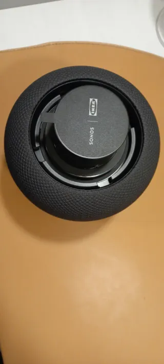 Altavoz Sonos Symfonisk IKEA Gris