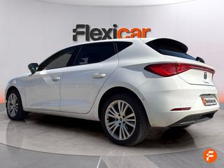 Seat Leon 1.5 eTSI 110kW DSG S&S FR Spec Edition