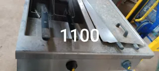 Freidora de gas Lainox