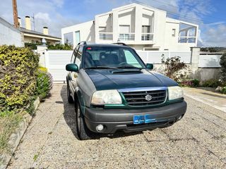 Suzuki Grand Vitara 2005