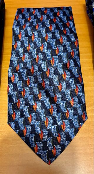 3 CORBATAS BROOKSFIELD, FUMAGALLI’S y VALENTINO