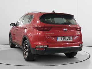Kia Sportage Drive 2WD