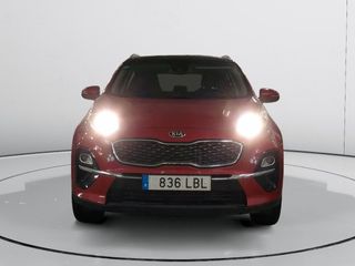 Kia Sportage Drive 2WD
