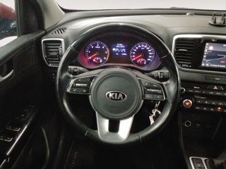 Kia Sportage Drive 2WD