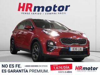 Kia Sportage Drive 2WD