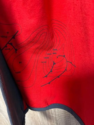 Camiseta Técnica Mammut Manga Larga