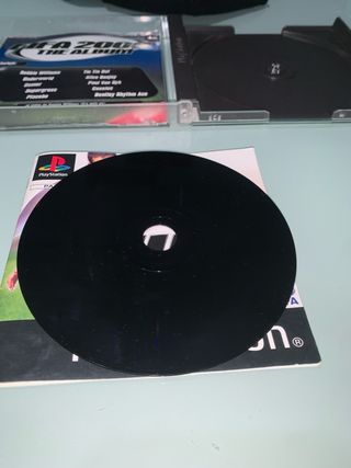 Juego FIFA 2000 para PS1 Pal España Completo Nuevo