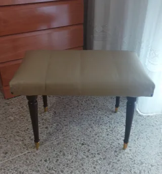 Banco Vintage antiguo