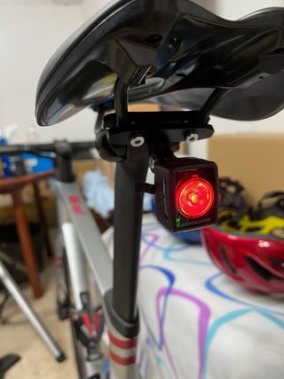 Luz Trasera Bontrager Flare RT ANT+