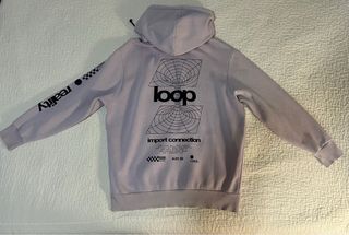 Consegna di felpe Bershka