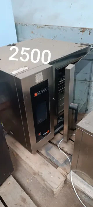 Horno Mixto Fagor 380V