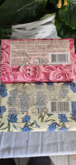 Prodotti cura corpo