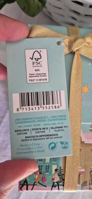 Prodotti cura corpo