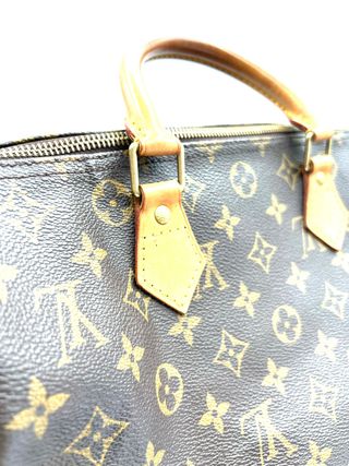 Louis Vuitton Speedy 30 Monogram Borsa