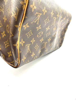 Louis Vuitton Speedy 30 Monogram Borsa