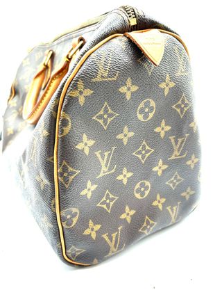 Louis Vuitton Speedy 30 Monogram Borsa