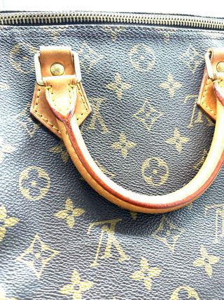 Louis Vuitton Speedy 30 Monogram Borsa