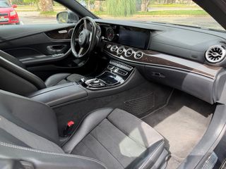 Mercedes-Benz Clase E200 AMG