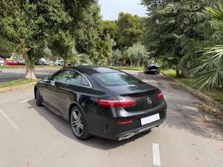 Mercedes-Benz Clase E200 AMG