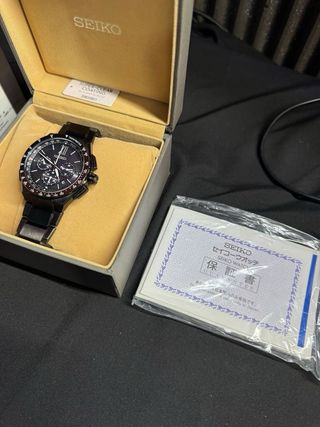 Seiko Brightz Flight Expert SAGA207 (JDM)