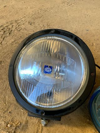 Faros de largo alcance (Set de 6 faros)