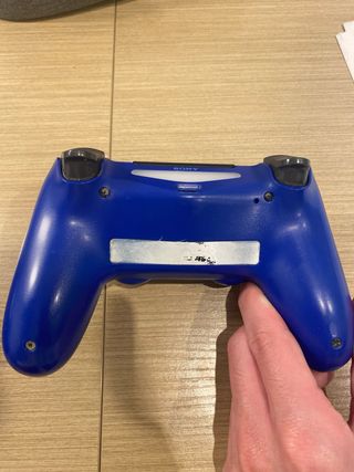 Controllere PS4 Blu Usato