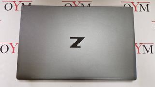 HP ZBook Power G7 Grigio/Argento