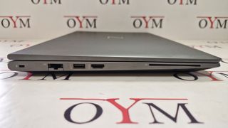 HP ZBook Power G7 Grigio/Argento