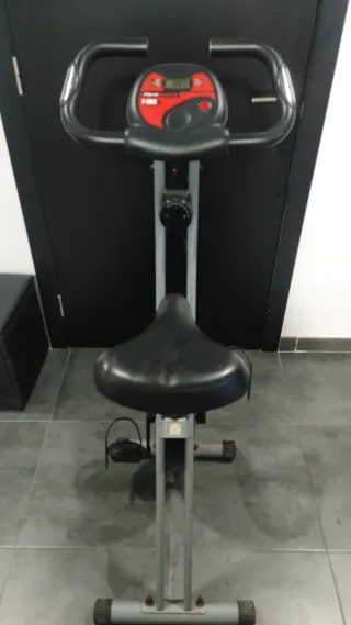 Bici Estática Plegable F-BIKE