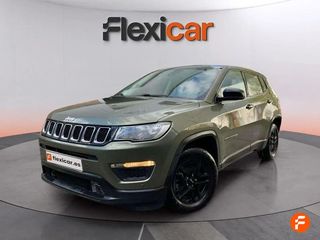 Jeep Compass 1.4 Mair 103kW Limited 4x2