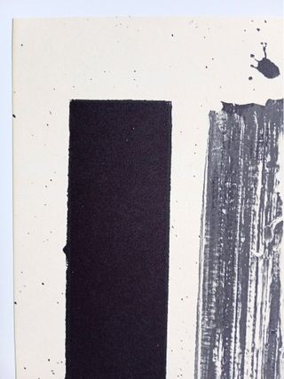 Rafael CANOGAR - Litografía original, 2015