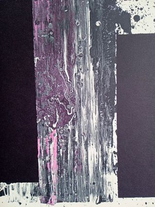 Rafael CANOGAR - Litografía original, 2015