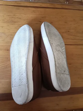 Zapatillas Polo Ralph Lauren Marrones