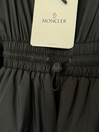 Vestido Moncler en nylon