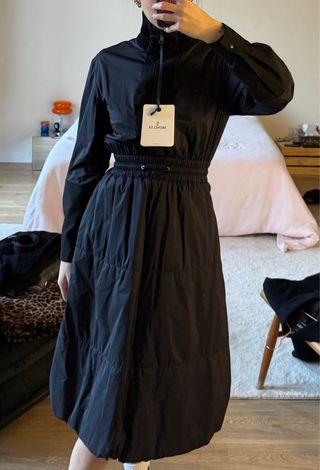 Vestido Moncler en nylon