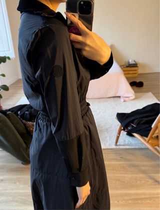 Vestido Moncler en nylon