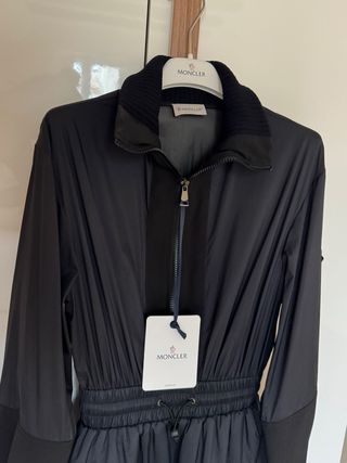 Vestido Moncler en nylon