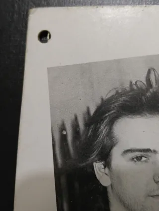 Disco THOR Vinilo LP 1987 ROCK DONOSTIARRA