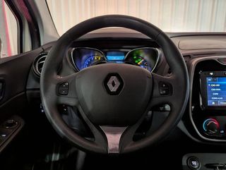 Renault Captur Zen TCe 120 EDC