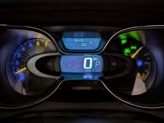 Renault Captur Zen TCe 120 EDC