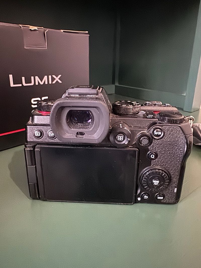 Cámara Panasonic Lumix S5 afbeelding 4