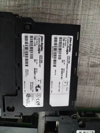 Allen Bradley ControlLogix 5550