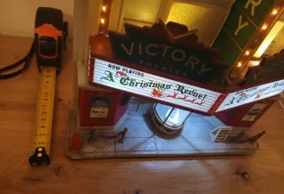 Lemax Teatro facciata