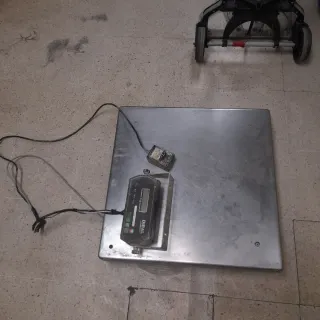 Báscula industrial DIBAL 150kg